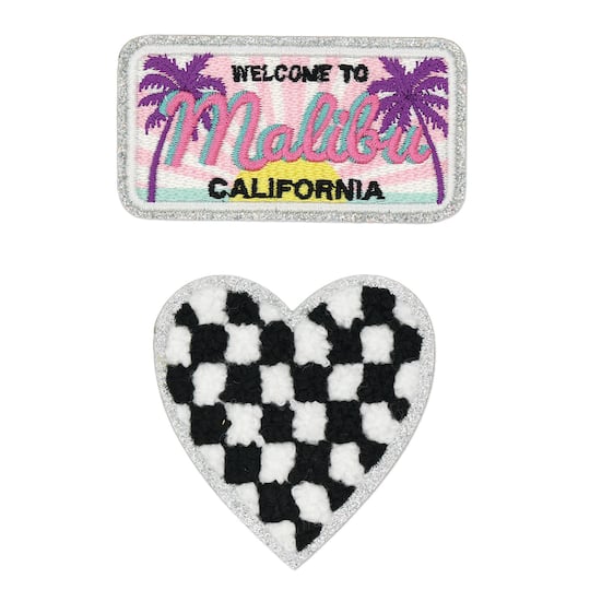 Malibu Adhesive Patches Set by Creatology&#x2122;